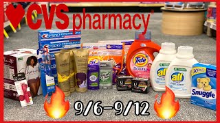 CVS | 9\/6-9\/12 | So Many Great Deals! | 😍 FREEBIES, MONEYMAKERS \& MORE 🔥  | Meek’s Coupon Life