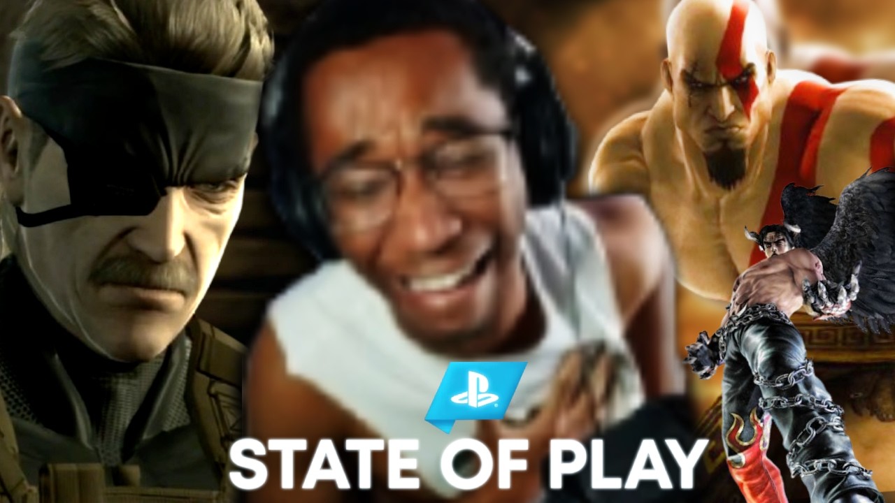 The GREATEST State of Play?! Playstation STATE OF PLAY 2026 Full Reaction 