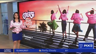Cast of 'Grease: Rise of the Pink Ladies' talk spinoff series