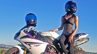 I Let This Girl Ride My Motorcycle