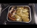 Pommes de terre farcies au fromage et son petit barbecue