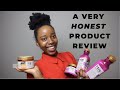 Maui Moisture Heal & Hydrate Review  | 4C/4B Natural Hair