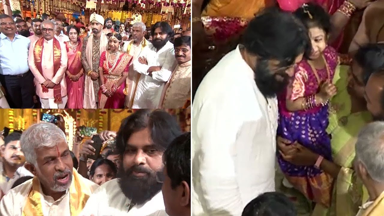 Kalugi Rameshwar Rao Rameshwar Rao Daughter Wedding Shilpa Rameshwar T. Padma Rao