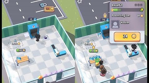 Mega Store Idle Tycoon Shop - Gameplay walkthrough 1