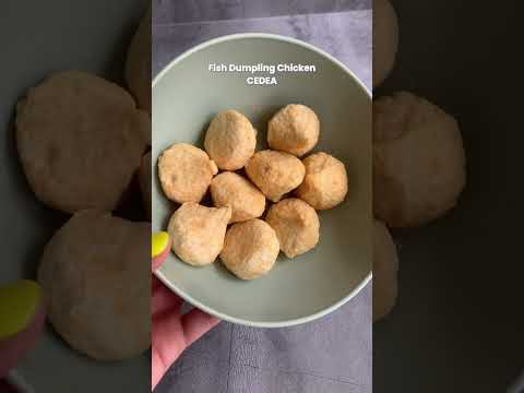 Kreasi Resep Creamy Fish Dumpling Chicken Curry Ala Cedea dari Chef Vania Wibisono!  Resepnya Juara!