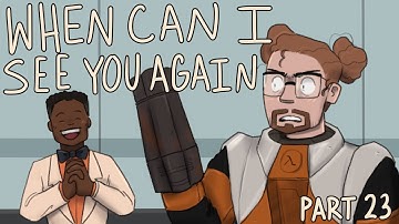 When Can I See You Again | HLVRAI PMV MAP [Part 23]