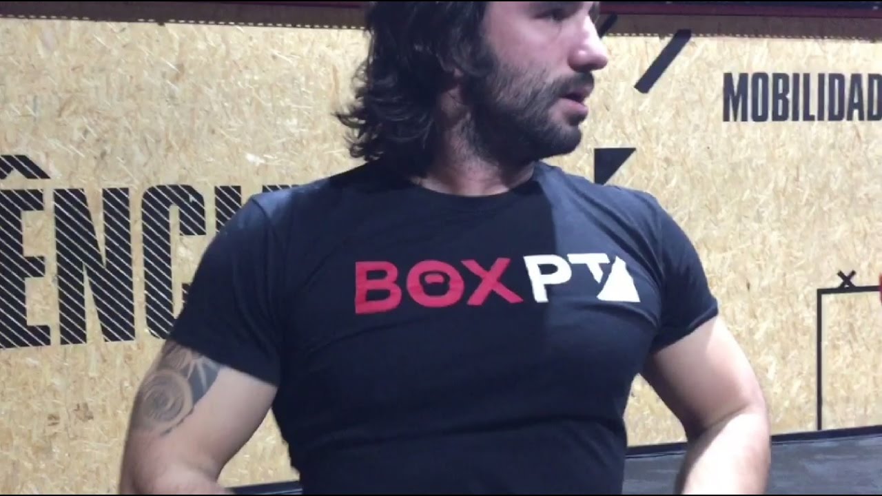 Relato de Treino #7 - Como Levantar mais Peso e Strongman Conditioning!