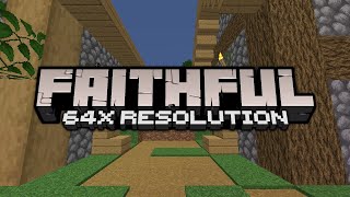 Texture pack faithful 64x64 mcpe 1.16+ (link download mediafire mcpack) Mqdefault