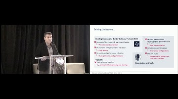 SDN based Automated Peering Optimization, Challenges and Solutions