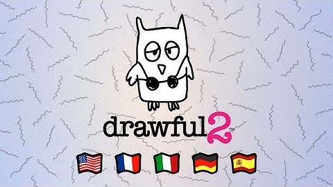 Drawful 2 | International Update Trailer (DE)