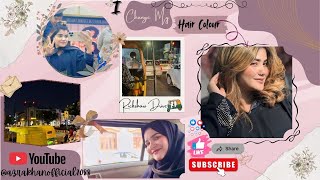 Download Lagu HAIR TRANSFORMATION!!HAIR COLOUR KARAYA!!AUTO MILNA HUA BHARI!!#youtube #vlog  MP3