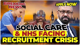 Foreign Staff Needed To Save NHS From Breaking Point by The Lunch Club 1,600 views 3 weeks ago 4 minutes, 20 seconds