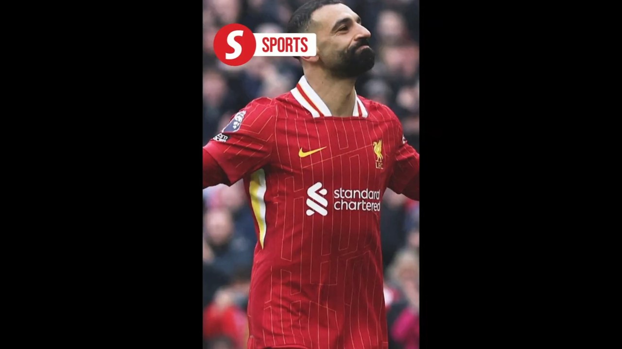 Liverpool's Salah signs contract extension to 2027