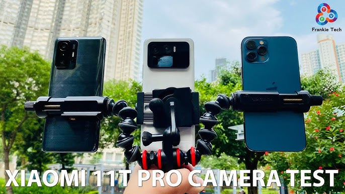 Xiaomi 11T Pro review: Lightning-quick charging meets middling cameras