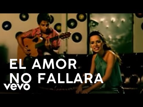 Sandy e Junior - El Amor No Fallara (Videoclipe)