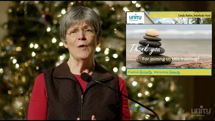 Interlude, 12.15.2021 with Rev. Cynthia Vermillion...