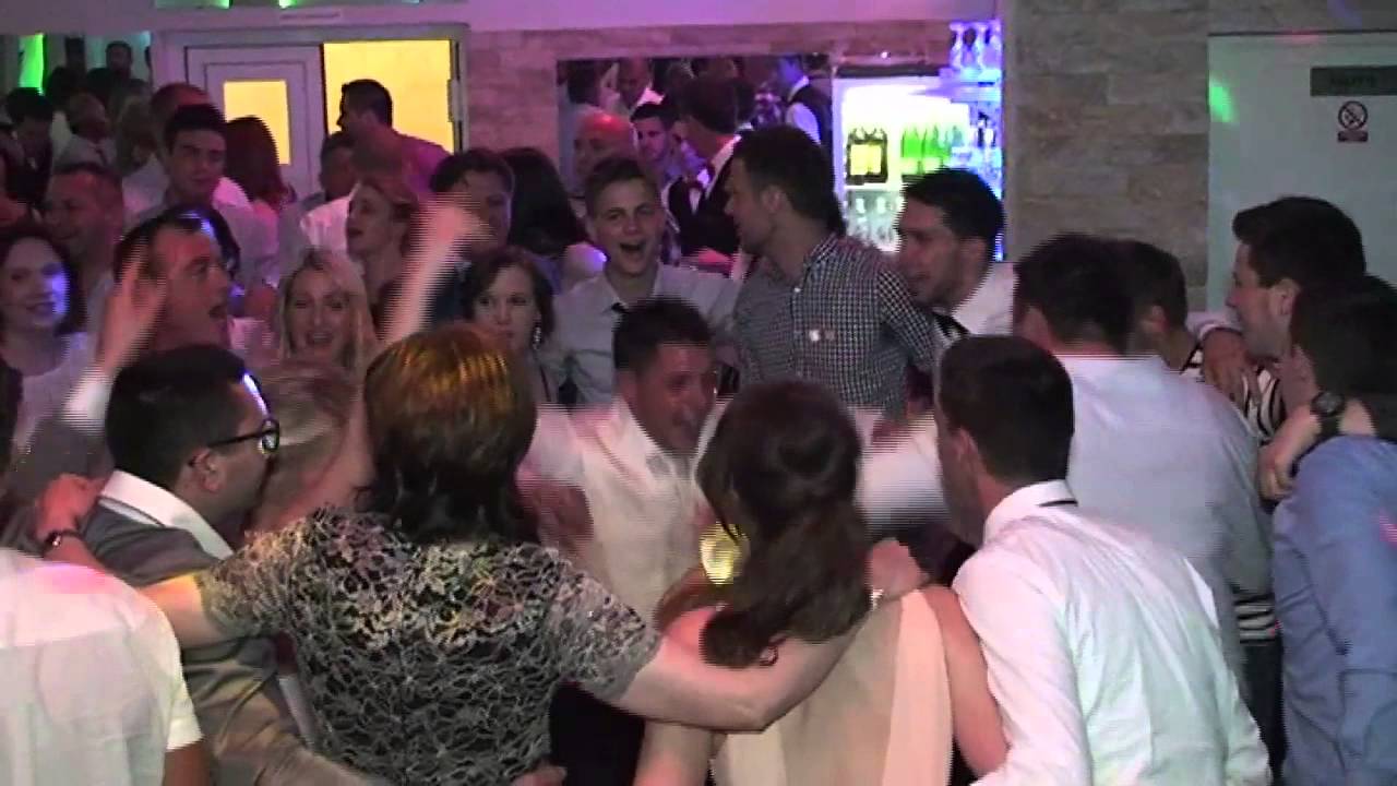 Mozaik Bend - Mix - Kad mi padne šešir, neka nek se zna...