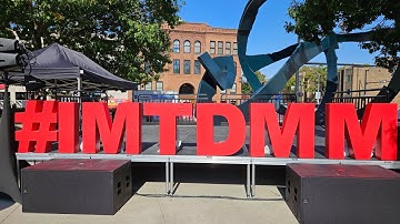 2024 Des Moines Marathon, pacing 3:10