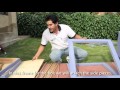 EcoTrack - How To Make Your Own Solar Cooker (Cochabamba, Bolivia)