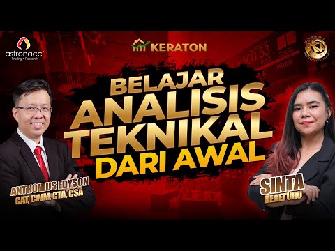 KERATON: BELAJAR ANALISIS TEKNIKAL DARI AWAL