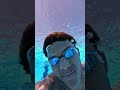 Blub Blub #swimmer #swimming #funny #relatable #underwater
