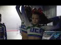Huddle Up With University Cheer Force Firestorm at CHEERSPORT Nationals