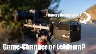 Edelkrone Slider: The Best or Worst Purchase I've Made!