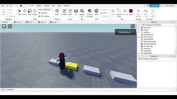 How to make colors touched(Parts) in Roblox Studio