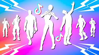 These Legendary Fortnite Dances Have The Best Music Blinding Lights, Lover Girl, Out West