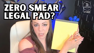 Writing Just Got 10x Better With This Legal Pad