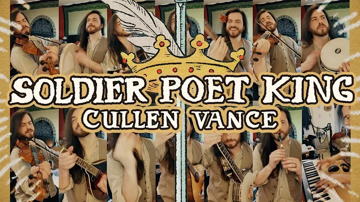 Soldier, Poet, King - Cullen Vance