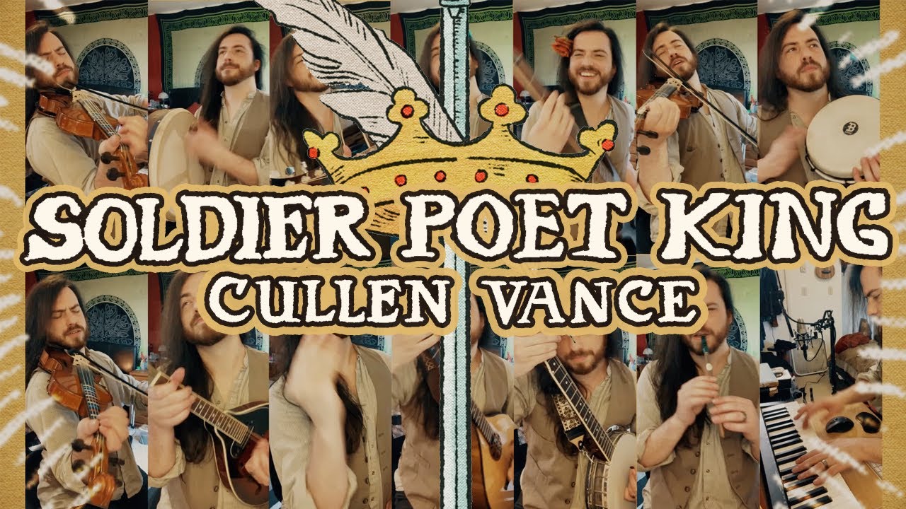 Soldier poet king аккорды