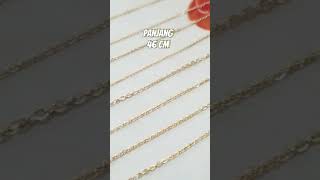 Download Lagu Kalung 1 Gram Penuh Pesona 😍 MP3