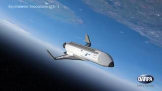 DARPA's Space Plane