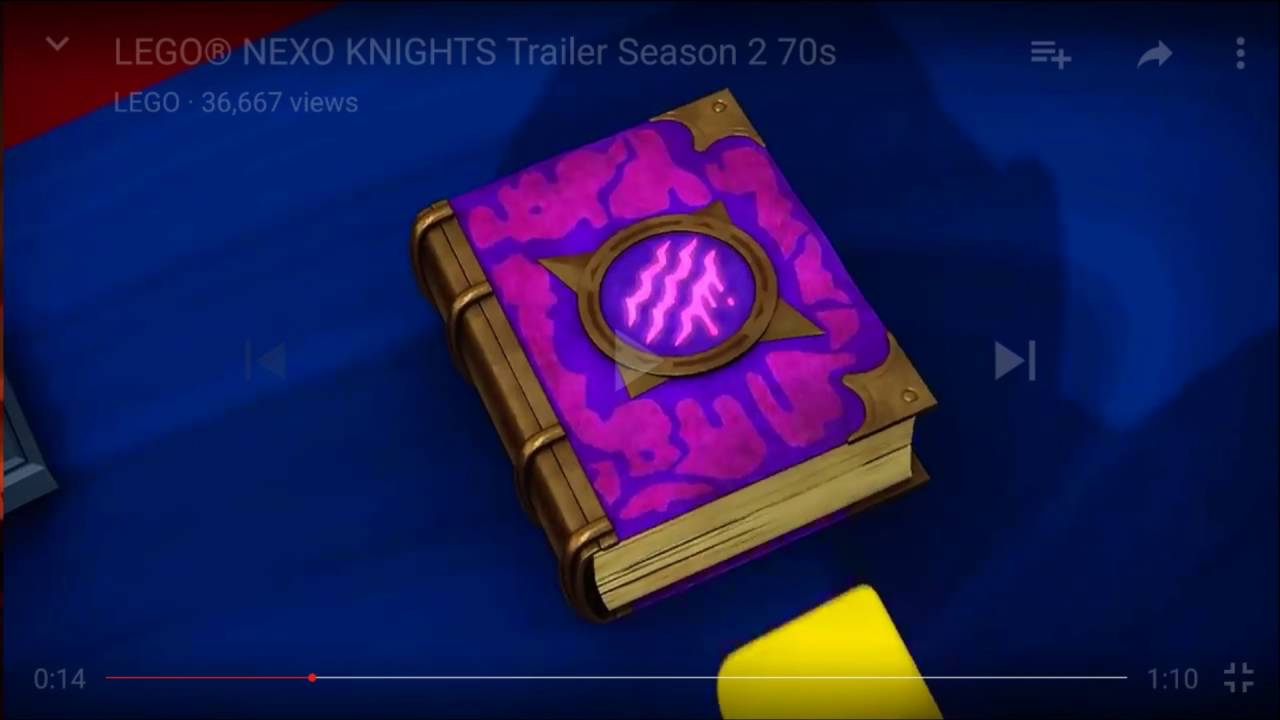 Featured image of post Nexo Knights Book Of Chaos Where can i find a part list of my lego set
