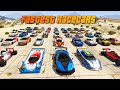 GTA V Which is the fastest Racecar | All Racing Builds