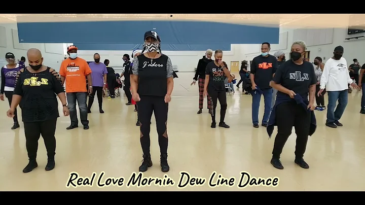 Real Love Mornin Dew Line Dance