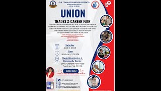 Town of Dumfries hosting career fair amidst federal firings