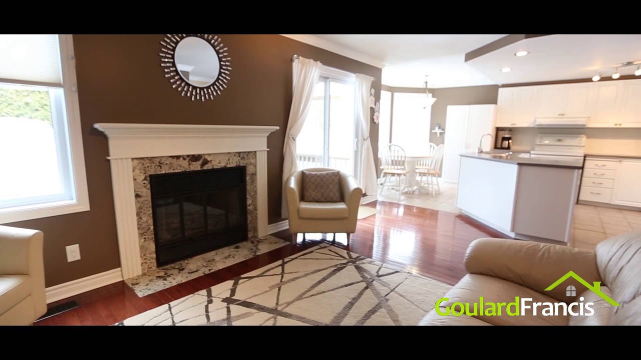 1754 Hunters Run Orleans ON, K1C 6W5 YouTube