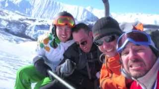 WEPP Les WEPP'ers font du ski