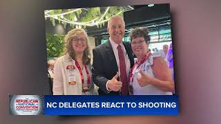 NC delegate impressed by security at Republican National Convention