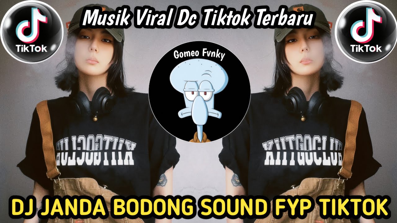 DJ JANDA BODONG SOUND FYP TIKTOK - BOOTLEG (imamsidik remix) SOUND VIRAL TIKTOK TERBARU‼️