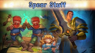 [Storybook Brawl] Spear of Achilles Pile