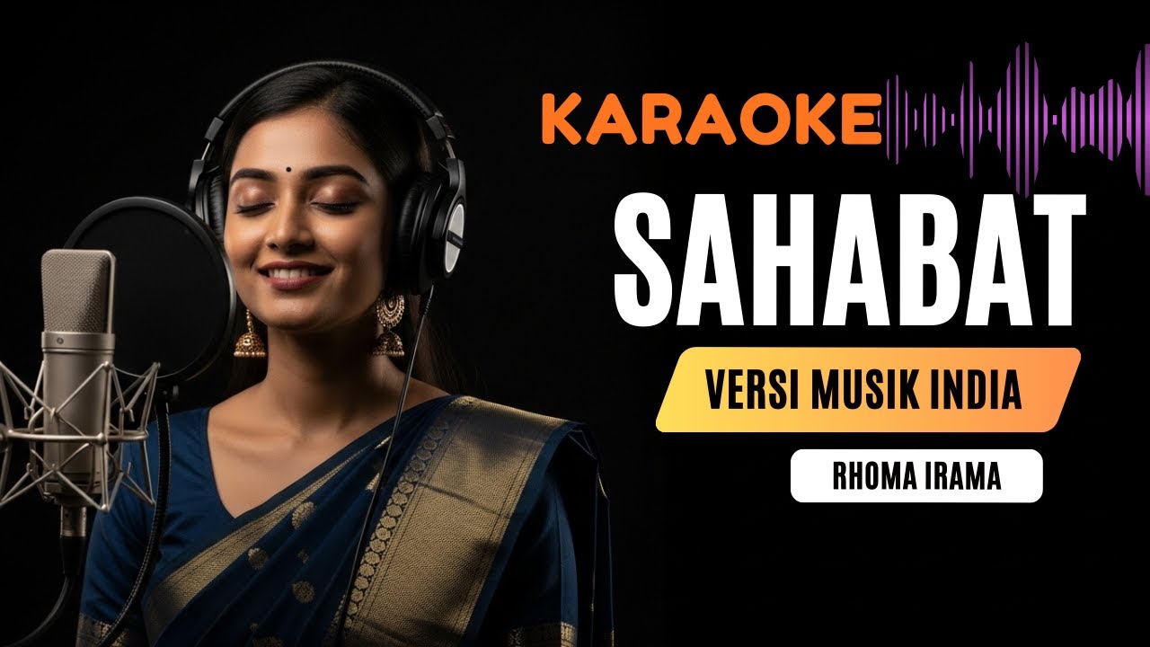 Rhoma Irama Sahabat Karaoke Dangdut Musik India | OM Soneta Vol 10