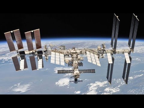 Video: La NASA Ha Interrotto Una Trasmissione In Diretta Dalla ISS, In Cui è Apparso Un `` Pianeta Sconosciuto '' - Visualizzazione Alternativa