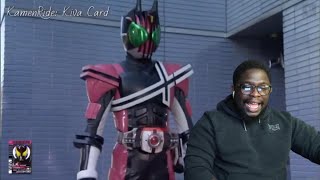 All 83 Kamen Rider Decade Cards Ever Used Reaction