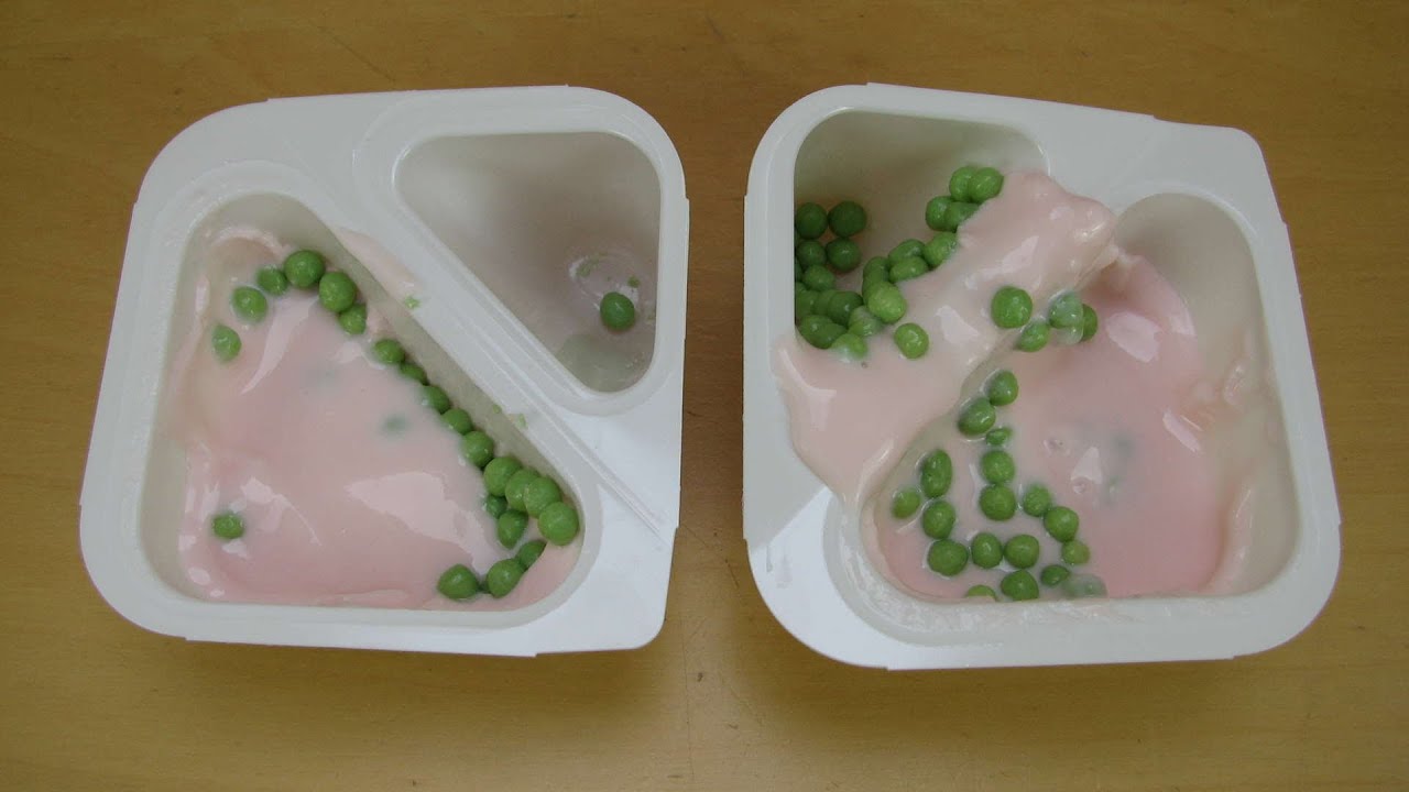 candy petřvald The Princess and the Pea - Müller Corner Yogurt
