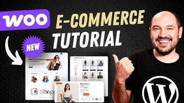How To Make an E-Commerce Website With WordPress (2025) | WooCommerce + Elementor Pro Full Tutorial