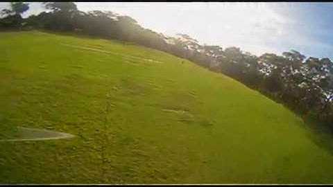 Novice 3 - first acro mode flight