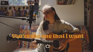 You're the one that i want - Grease (cover)